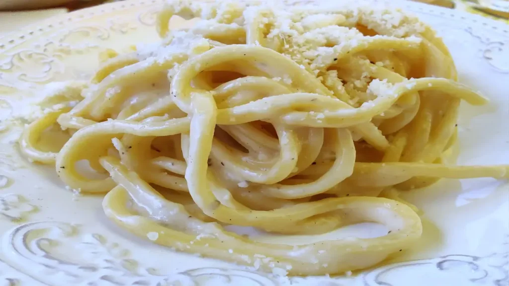Cacio e Pepe