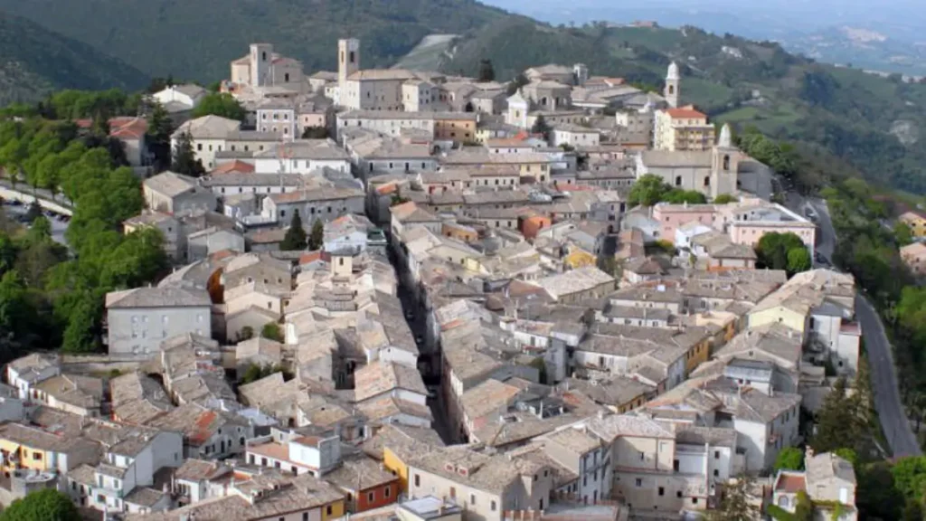 Cingoli Marche