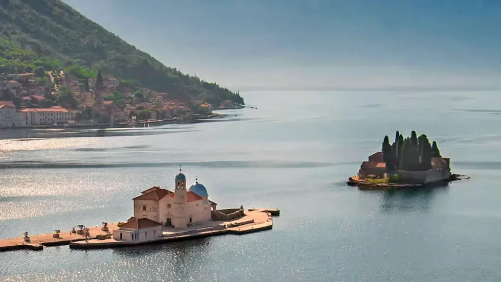 Montenegro boat trip from Dubrovnik