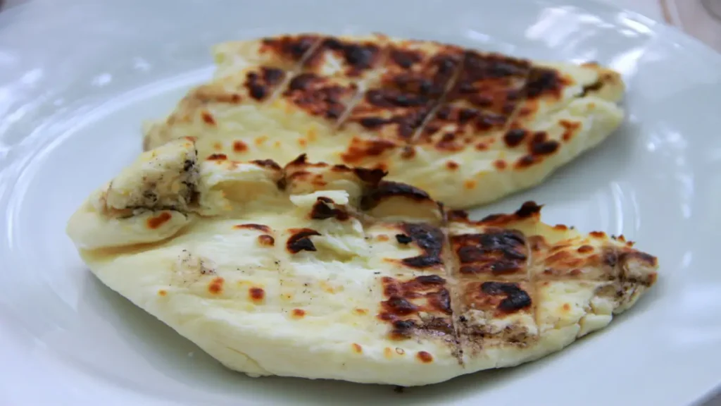 Halloumi cheese Cyprus