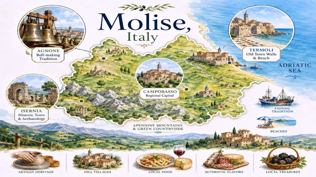 Molise region