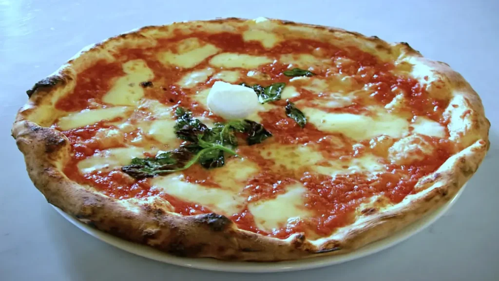 Pizza Napolitana
