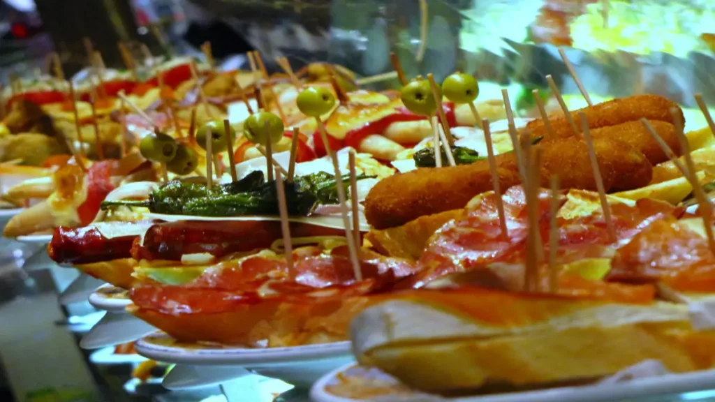 Spanish Tapas