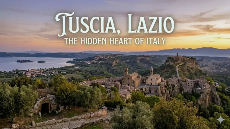 Tuscia Lazio
