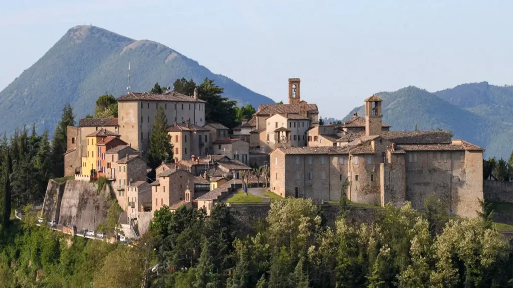 Montone Umbria