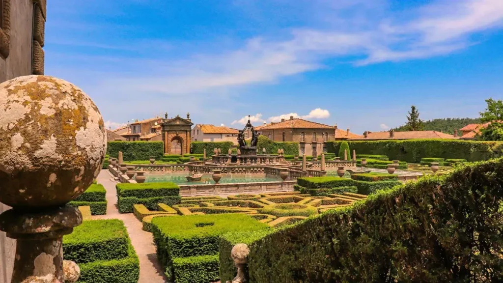 Villa Lante, Bagnaia
