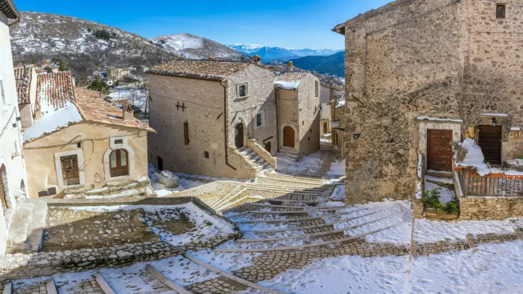 Santo Stefano di Sessanio