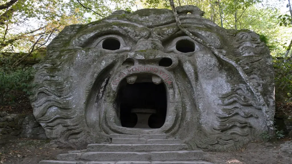 Sacred Wood of Bomarzo