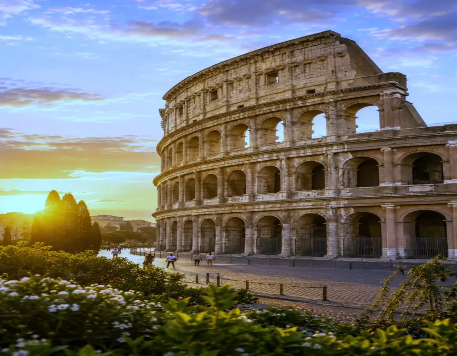 Colosseum Anfiteatro