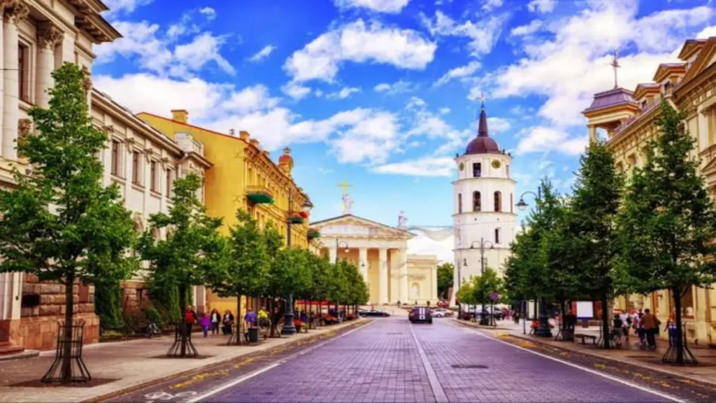 Eastern Europe budget travel