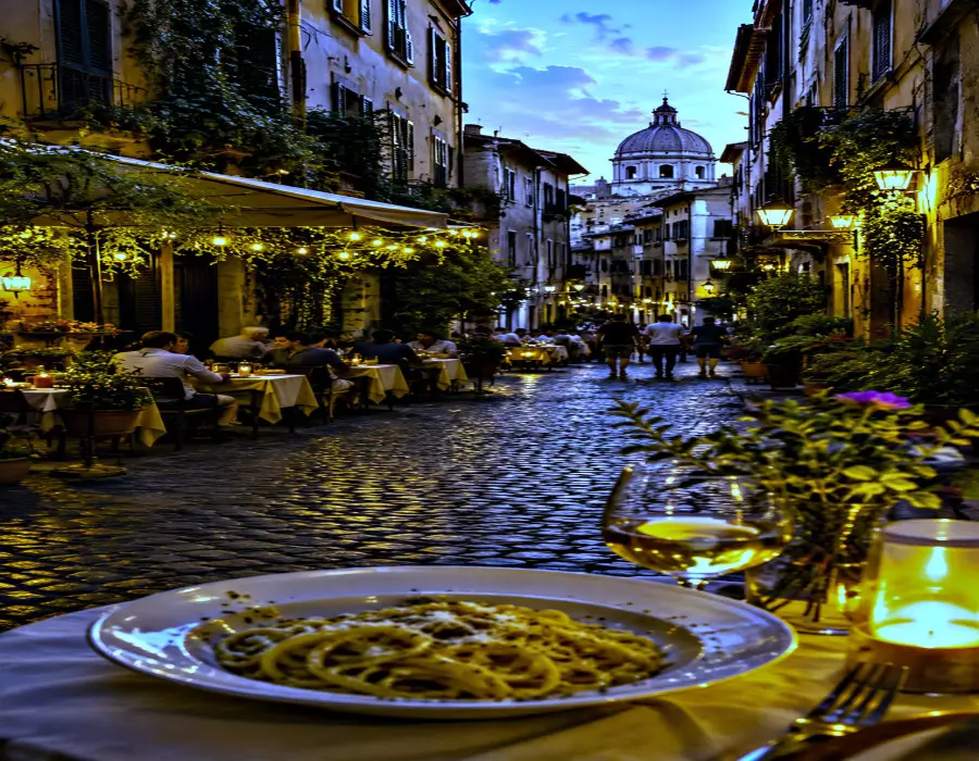 Trastevere