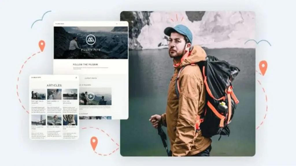 Travel Blog Hosting
