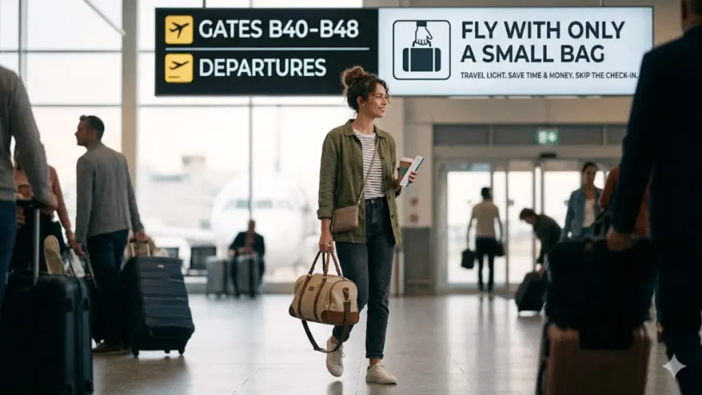 weekend luggage bag